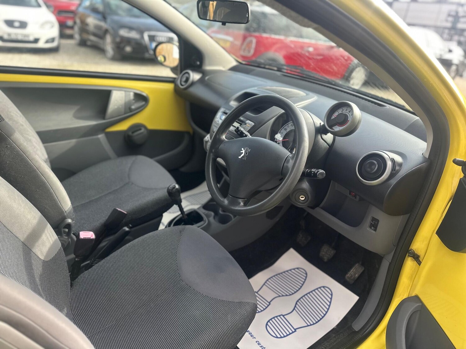 Used Peugeot 107 2007 for sale - 78186512: Photo 20