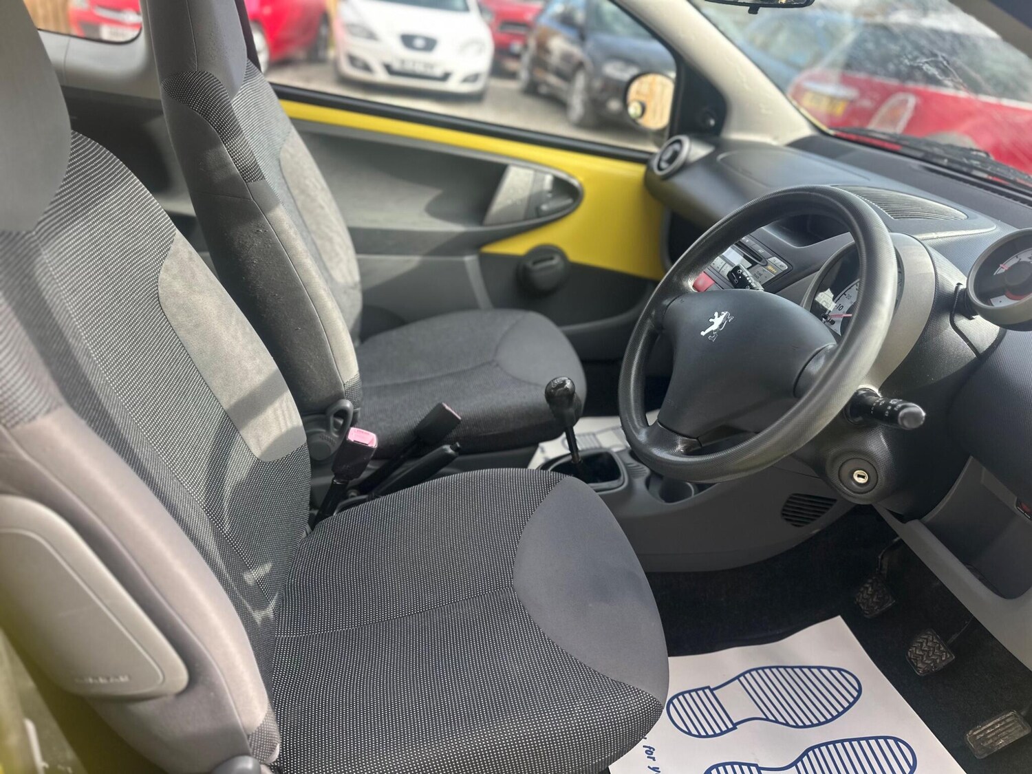 Used Peugeot 107 2007 for sale - 78186512: Photo 21