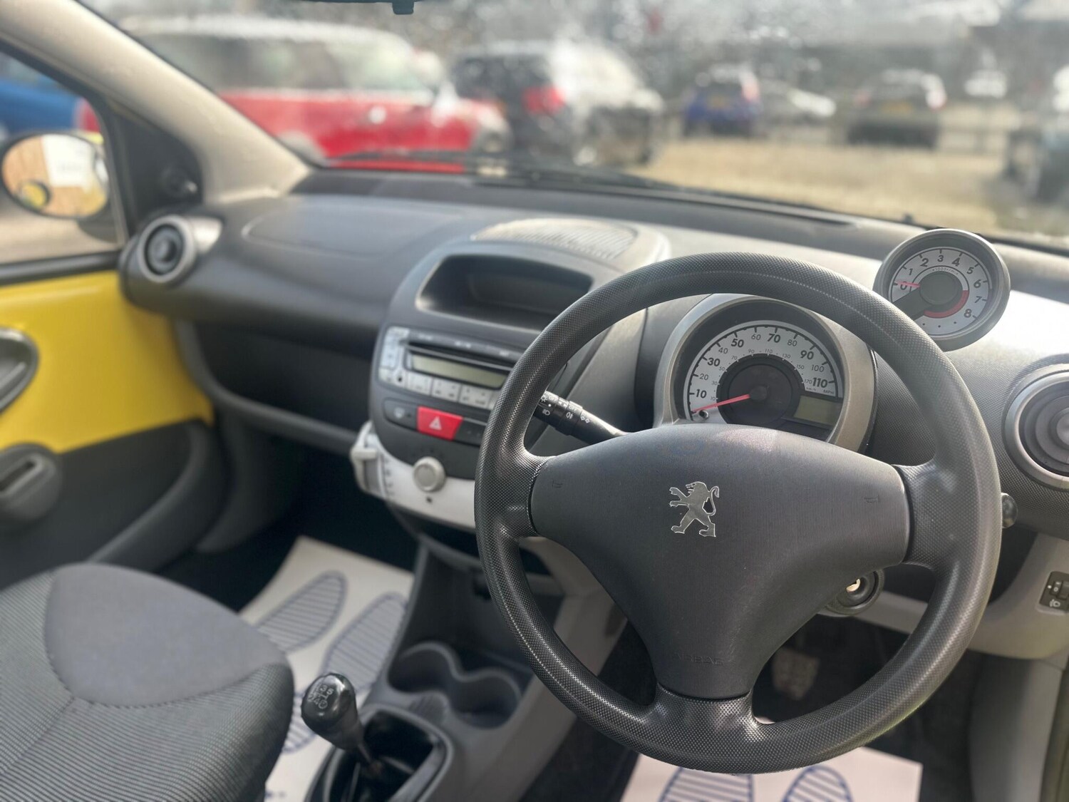 Used Peugeot 107 2007 for sale - 78186512: Photo 22