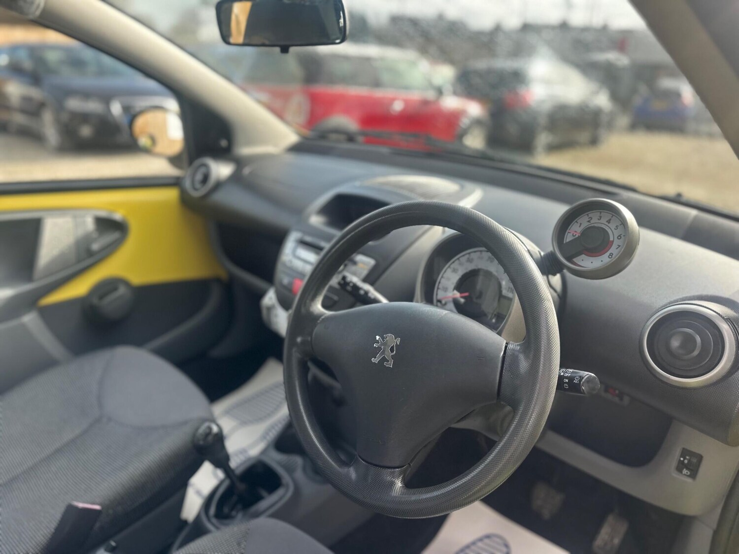 Used Peugeot 107 2007 for sale - 78186512: Photo 23