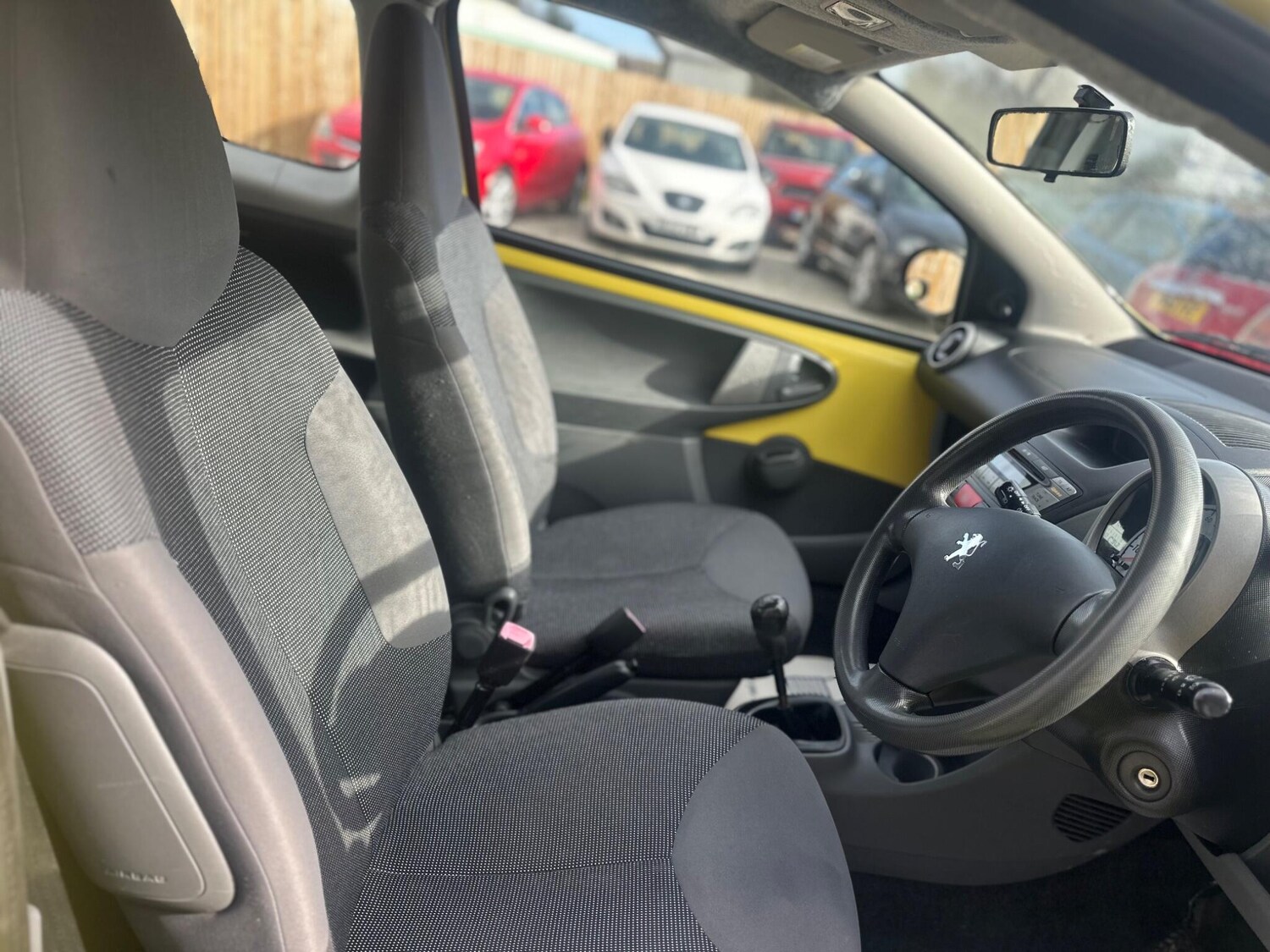 Used Peugeot 107 2007 for sale - 78186512: Photo 24