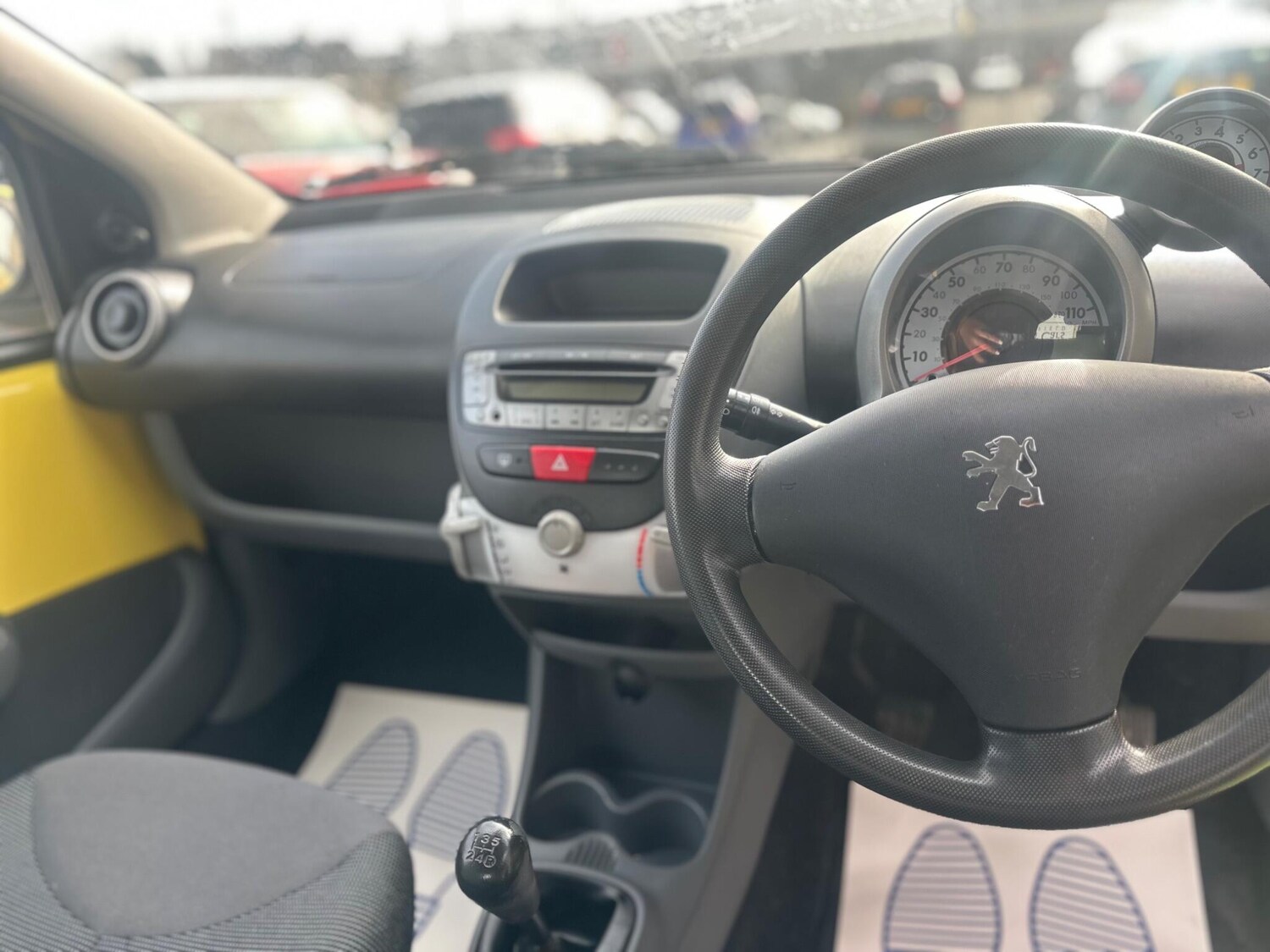 Used Peugeot 107 2007 for sale - 78186512: Photo 26