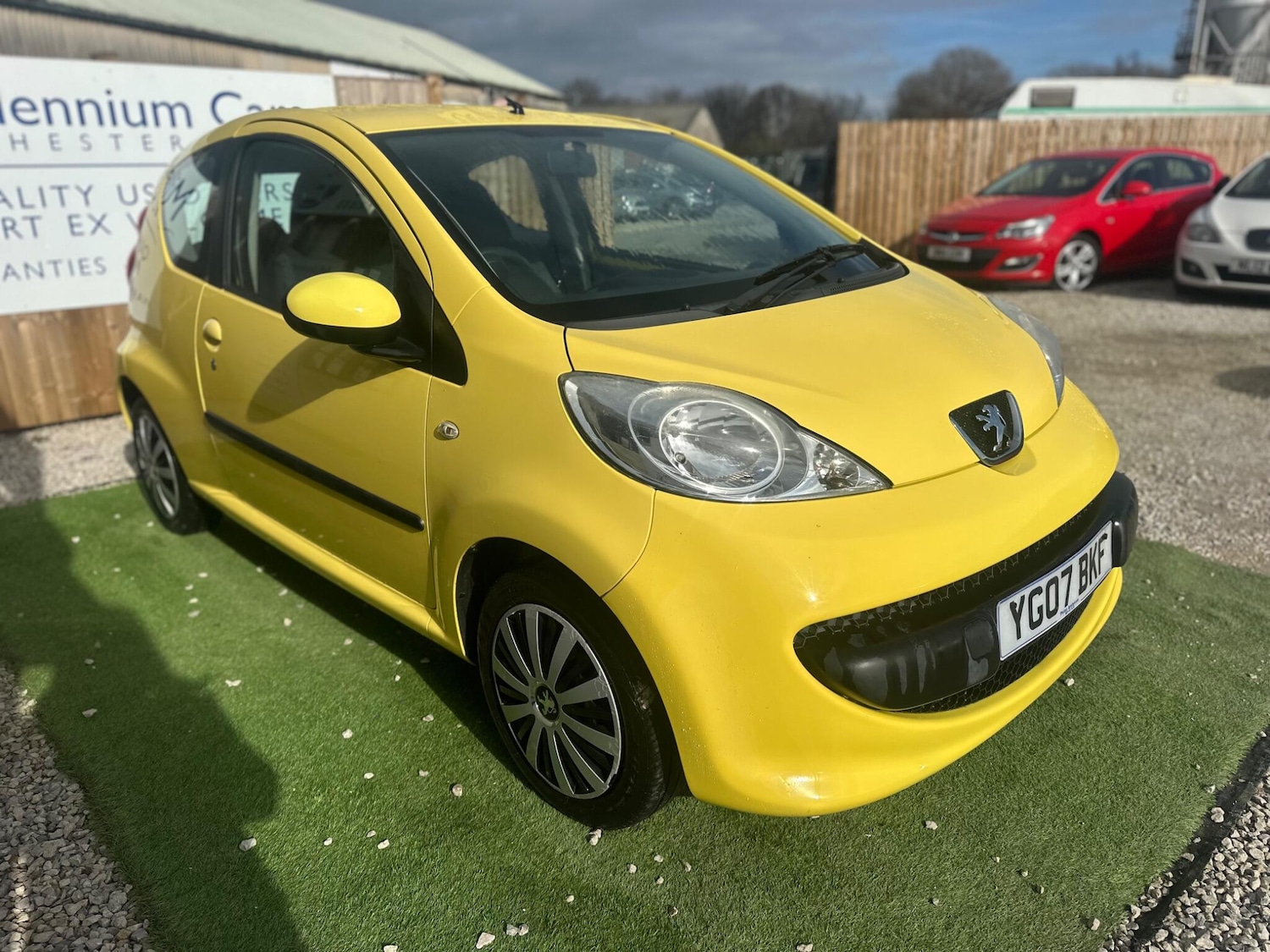 Used Peugeot 107 2007 for sale - 78186512: Photo 5