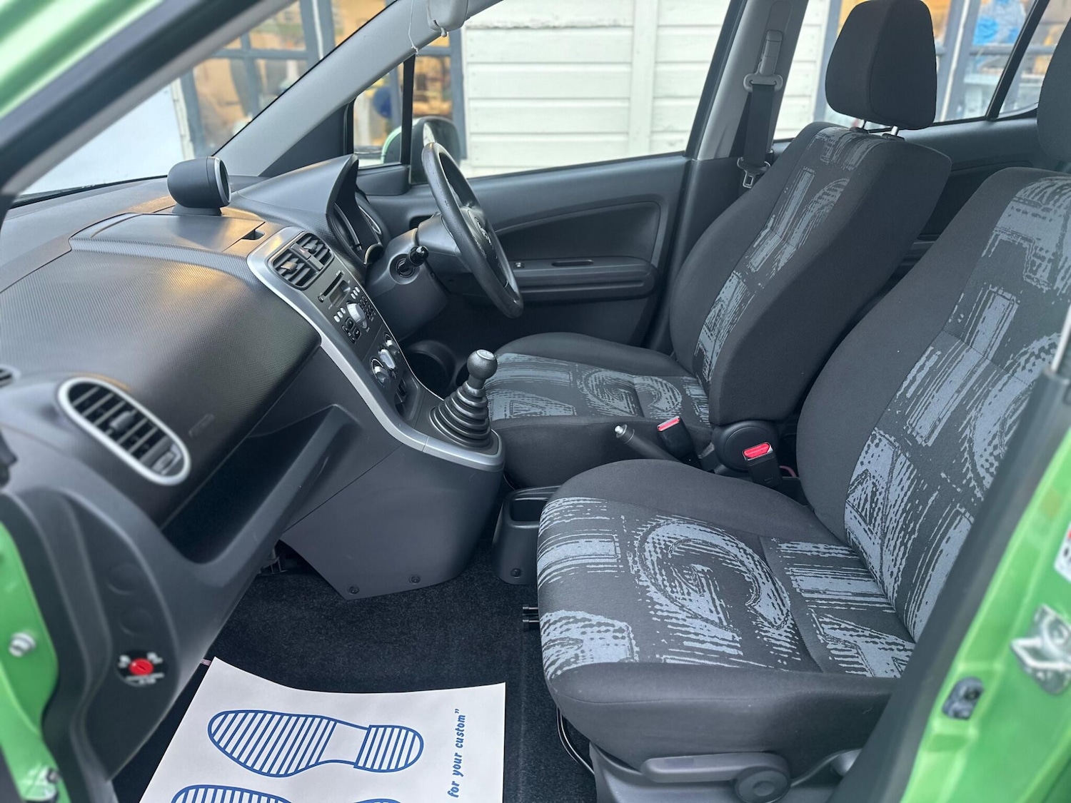 Used Vauxhall Agila 2011 for sale - 77344761: Photo 12