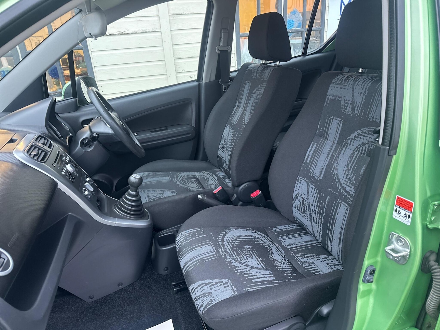 Used Vauxhall Agila 2011 for sale - 77344761: Photo 13