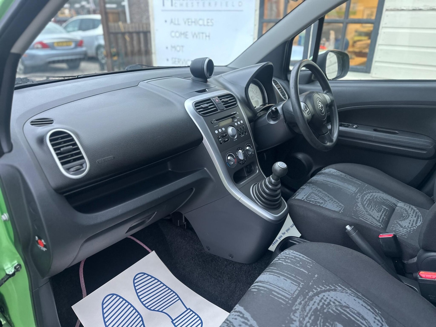 Used Vauxhall Agila 2011 for sale - 77344761: Photo 14