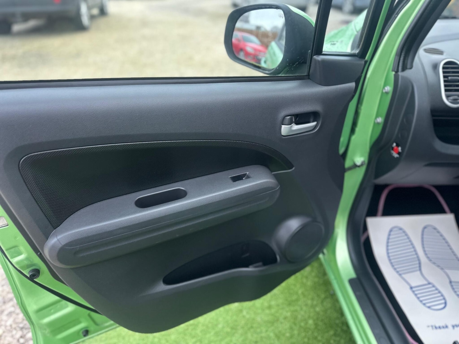 Used Vauxhall Agila 2011 for sale - 77344761: Photo 16