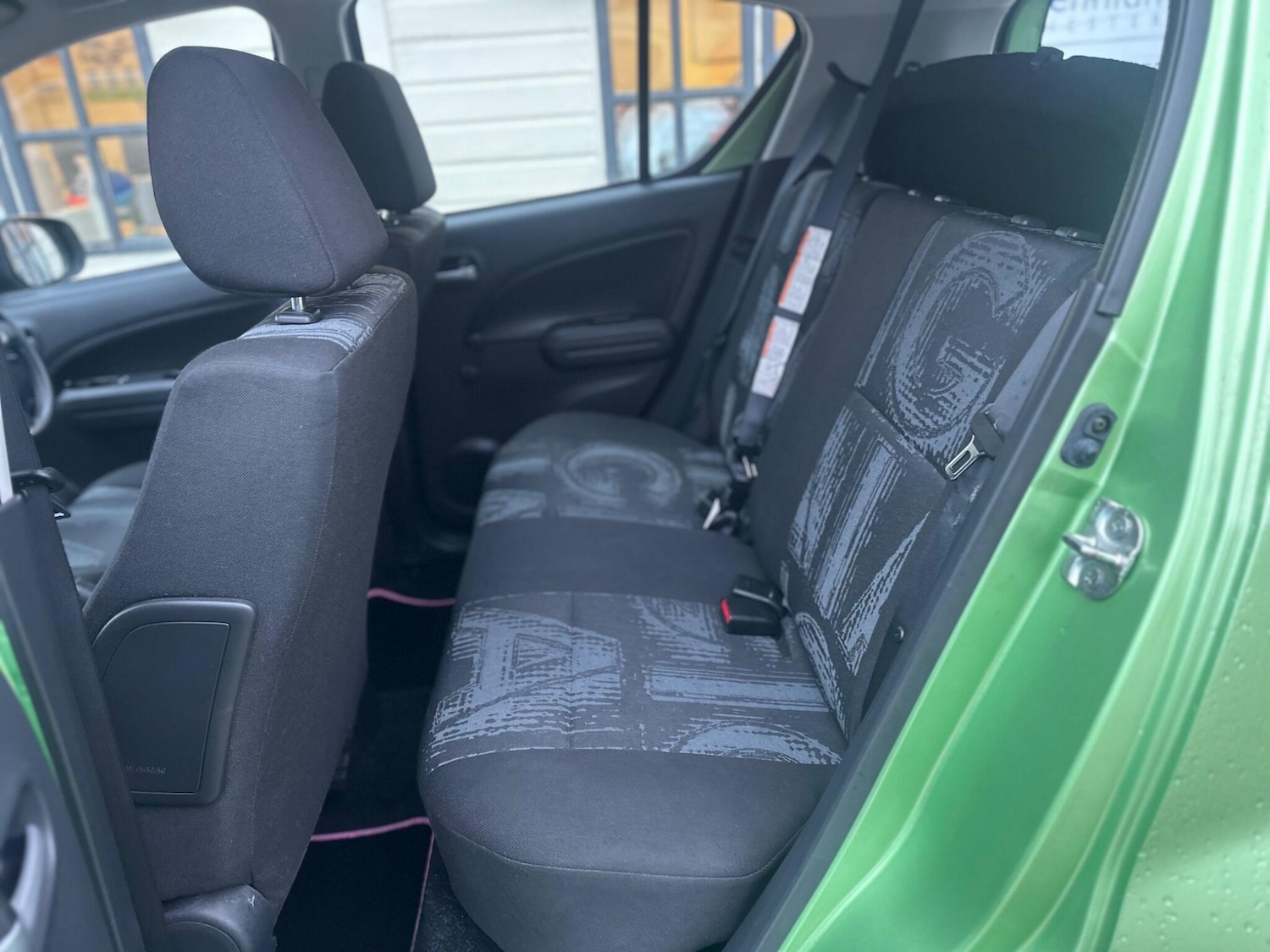 Used Vauxhall Agila 2011 for sale - 77344761: Photo 17