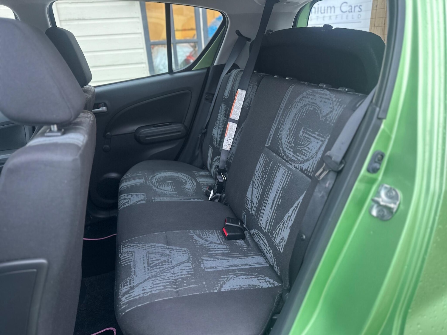 Used Vauxhall Agila 2011 for sale - 77344761: Photo 18