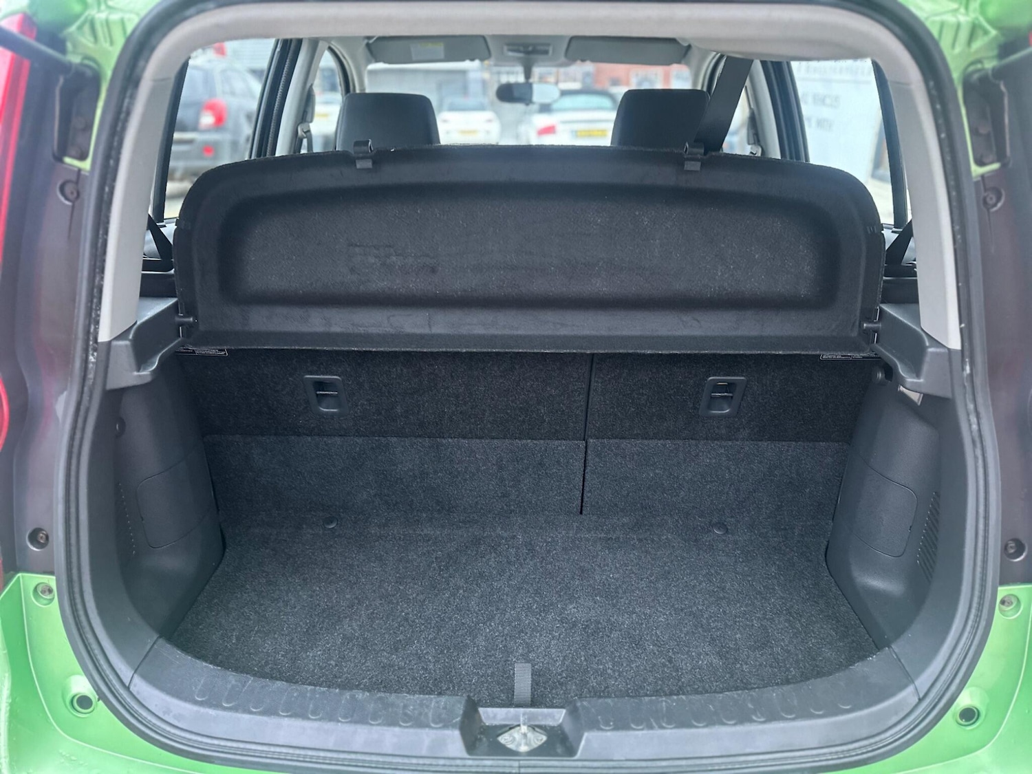 Used Vauxhall Agila 2011 for sale - 77344761: Photo 21