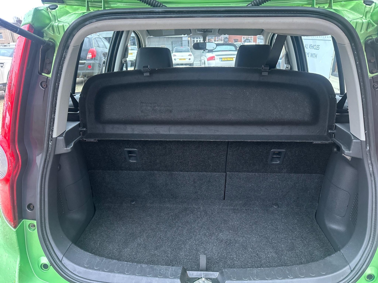 Used Vauxhall Agila 2011 for sale - 77344761: Photo 22