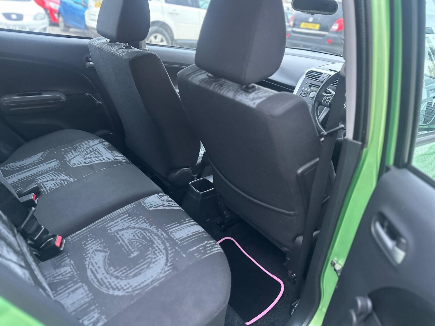 Used Vauxhall Agila 2011 for sale - 77344761: Photo 23