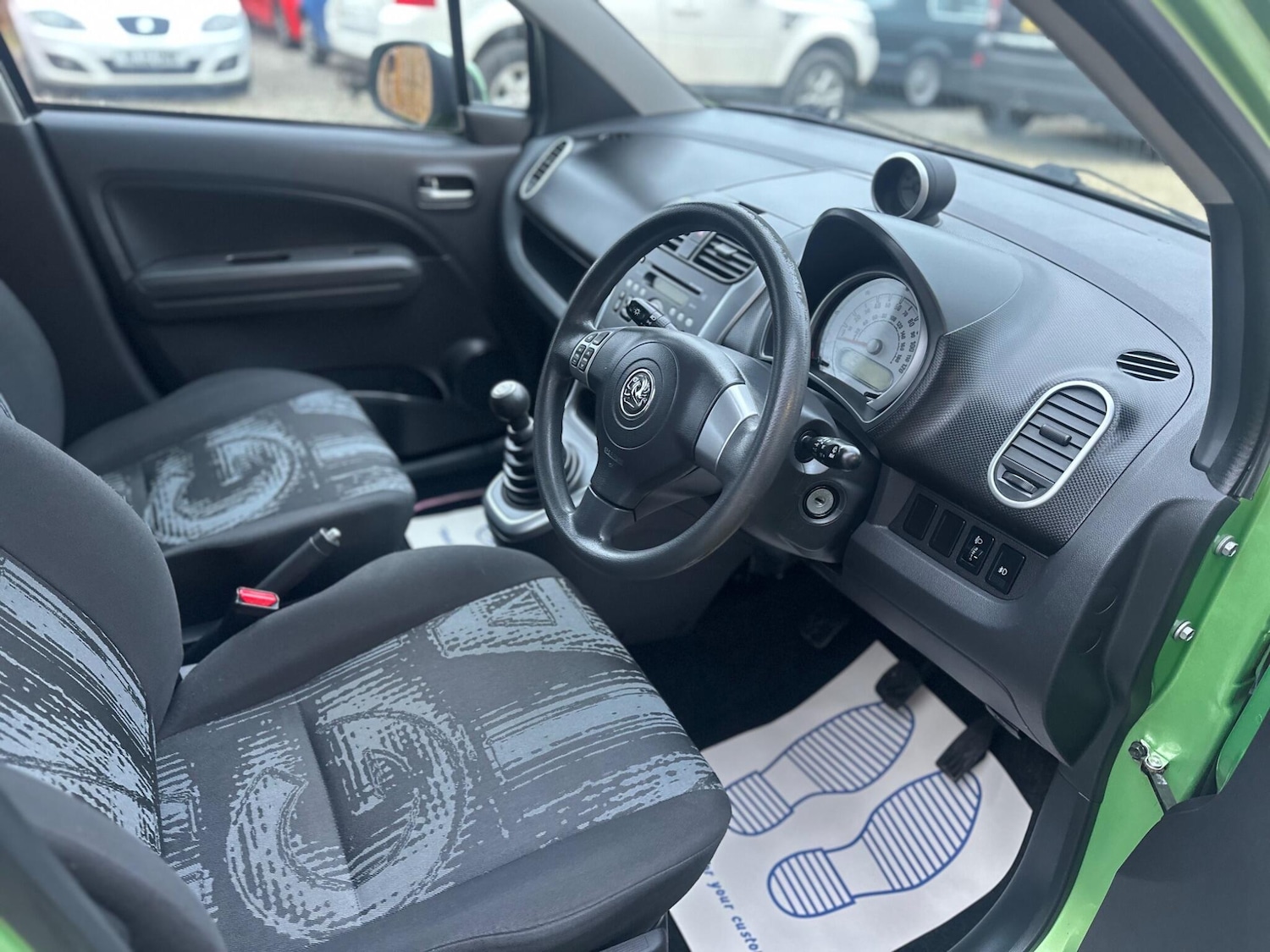 Used Vauxhall Agila 2011 for sale - 77344761: Photo 27