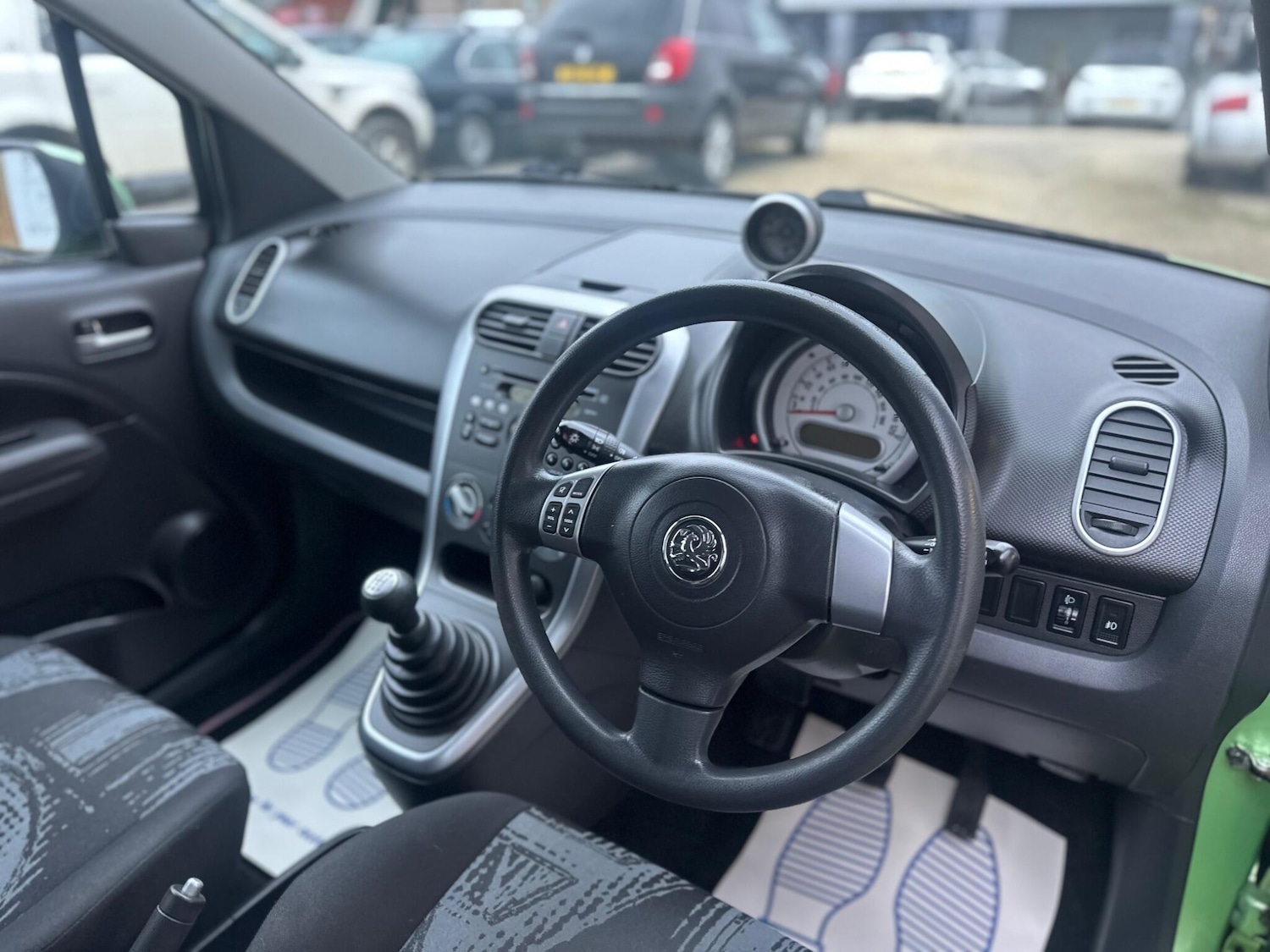 Used Vauxhall Agila 2011 for sale - 77344761: Photo 29