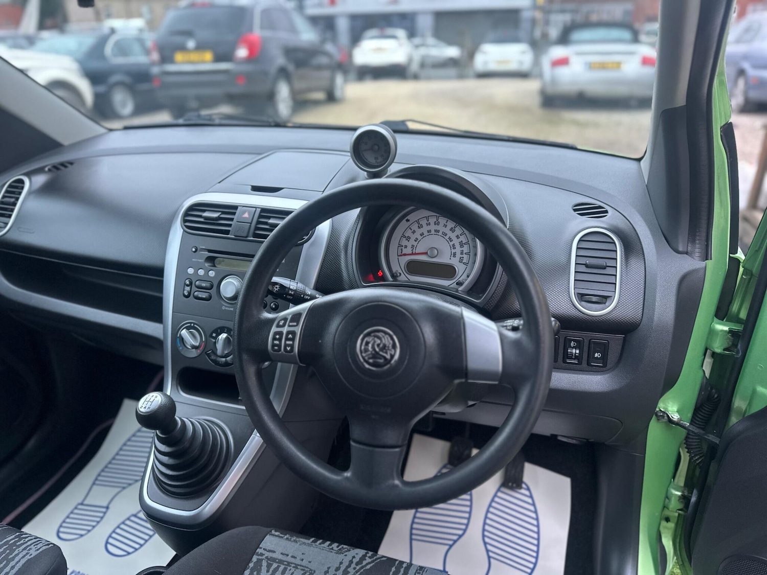 Used Vauxhall Agila 2011 for sale - 77344761: Photo 30