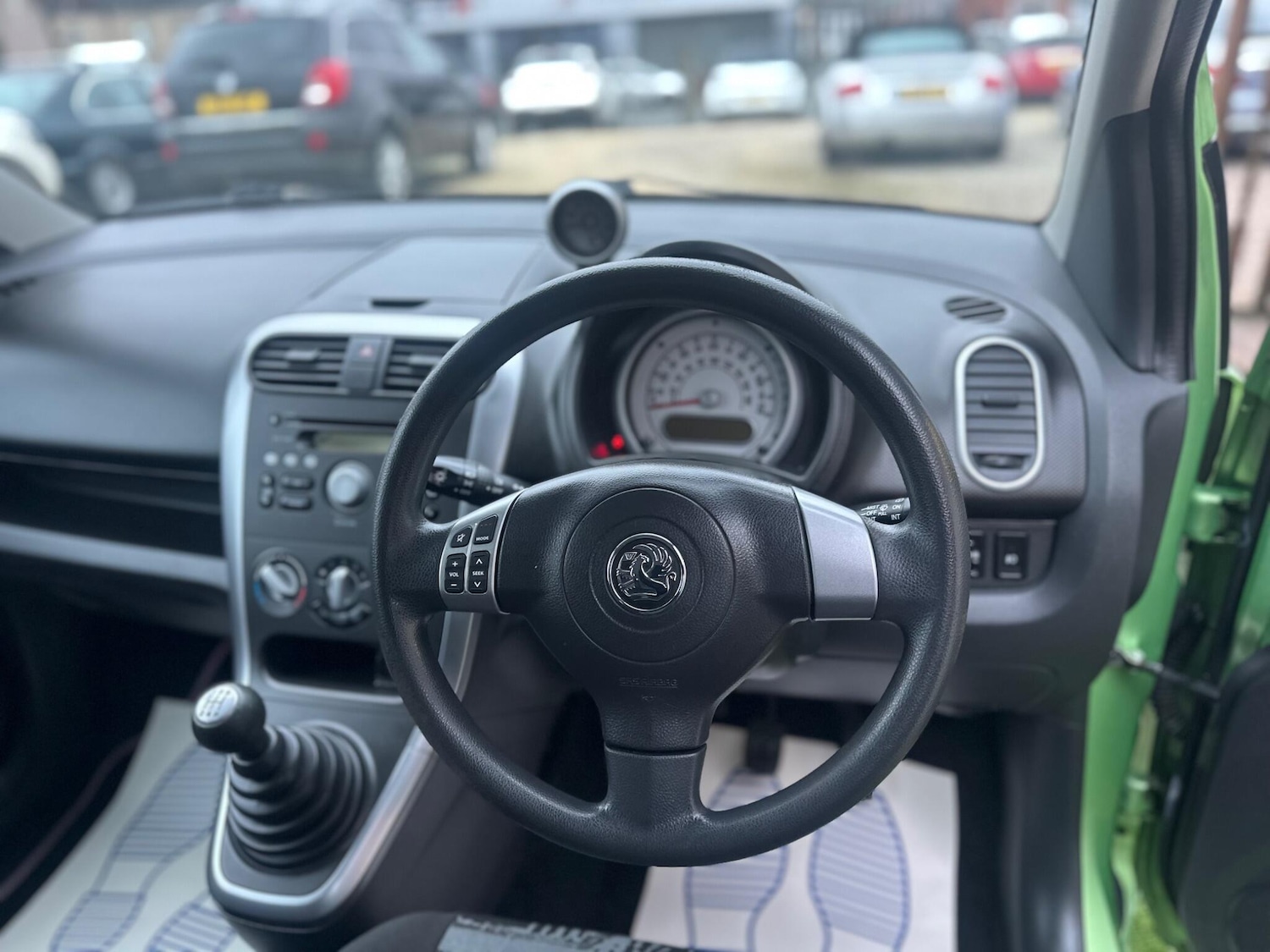 Used Vauxhall Agila 2011 for sale - 77344761: Photo 32