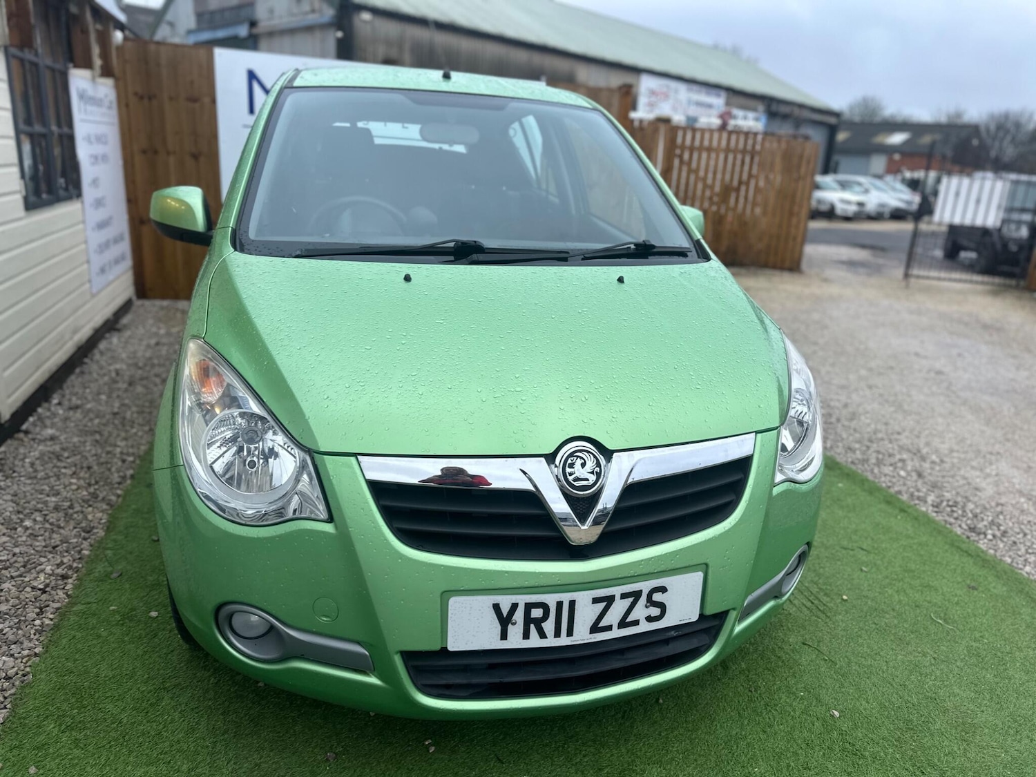 Used Vauxhall Agila 2011 for sale - 77344761: Photo 4