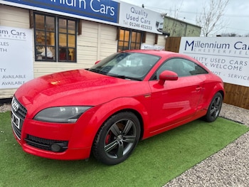 2007 (07) - 2.0 TFSI Euro 4 3dr