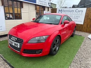Used Audi TT 2007 for sale - 76832299: Photo
