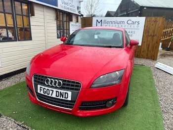 Used Audi TT 2007 for sale - 76832299: Photo