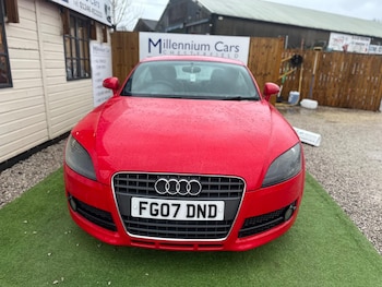Used Audi TT 2007 for sale - 76832299: Photo