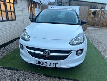 Used Vauxhall ADAM 2013 for sale - 77230552: Photo