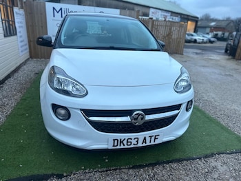 Used Vauxhall ADAM 2013 for sale - 77230552: Photo