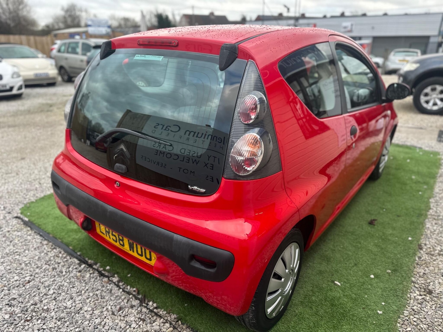 Used Citroen C1 2008 for sale - 76912808: Photo 10