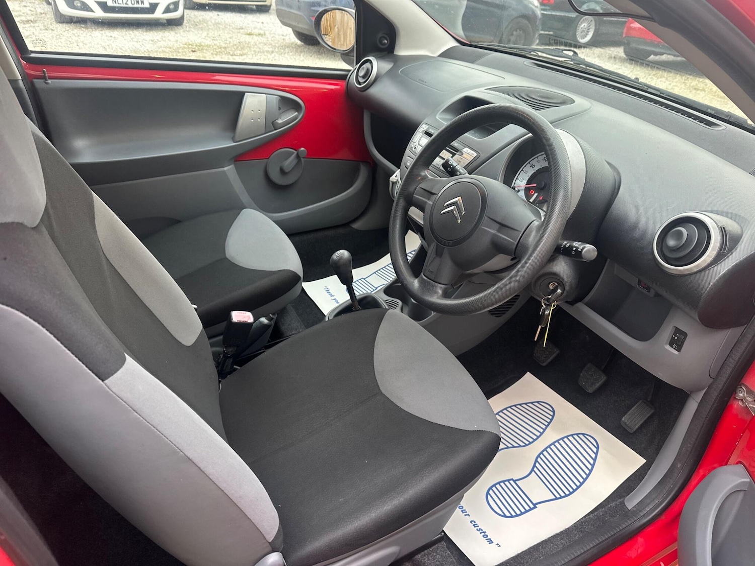 Used Citroen C1 2008 for sale - 76912808: Photo 11