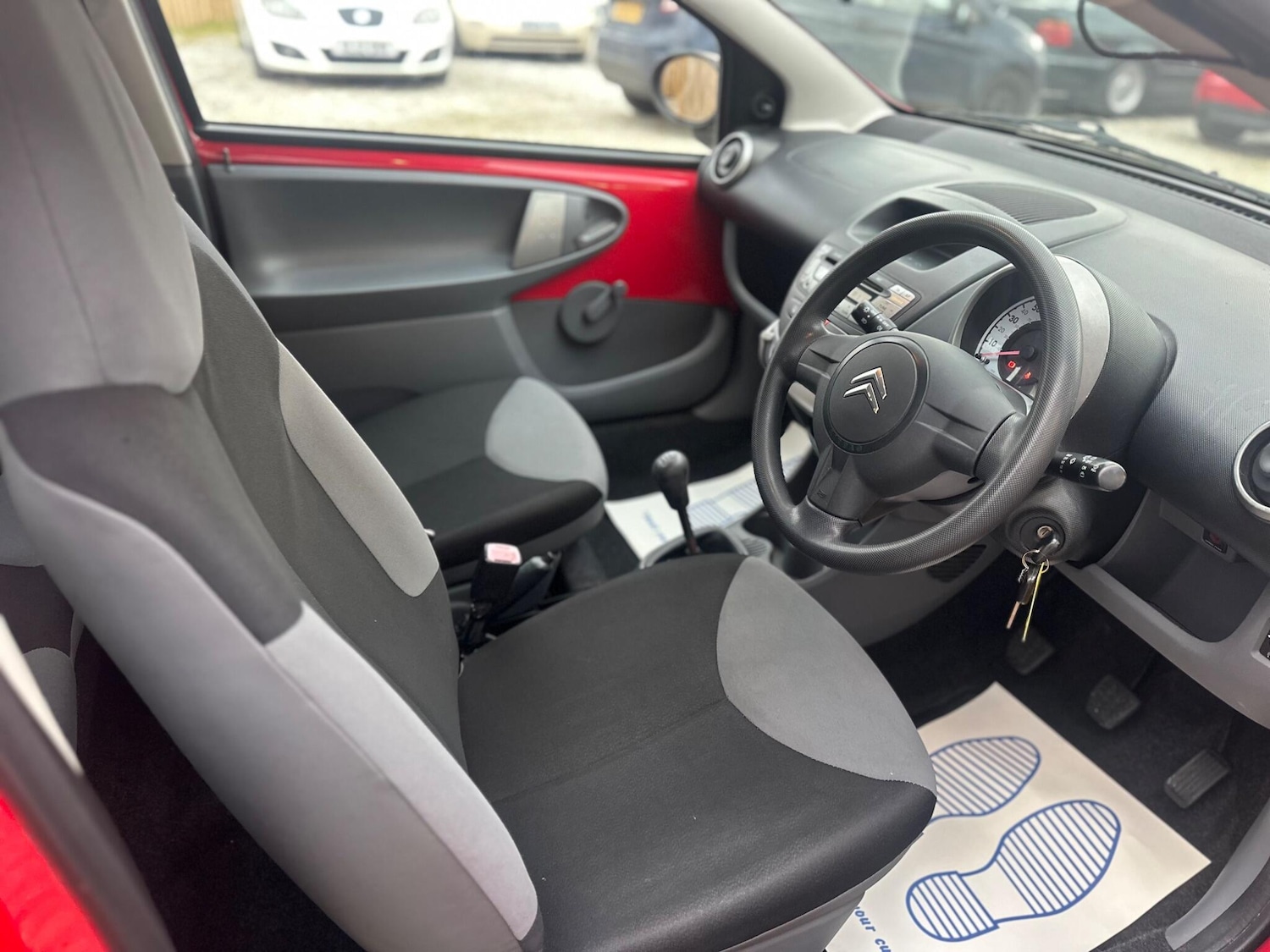 Used Citroen C1 2008 for sale - 76912808: Photo 12