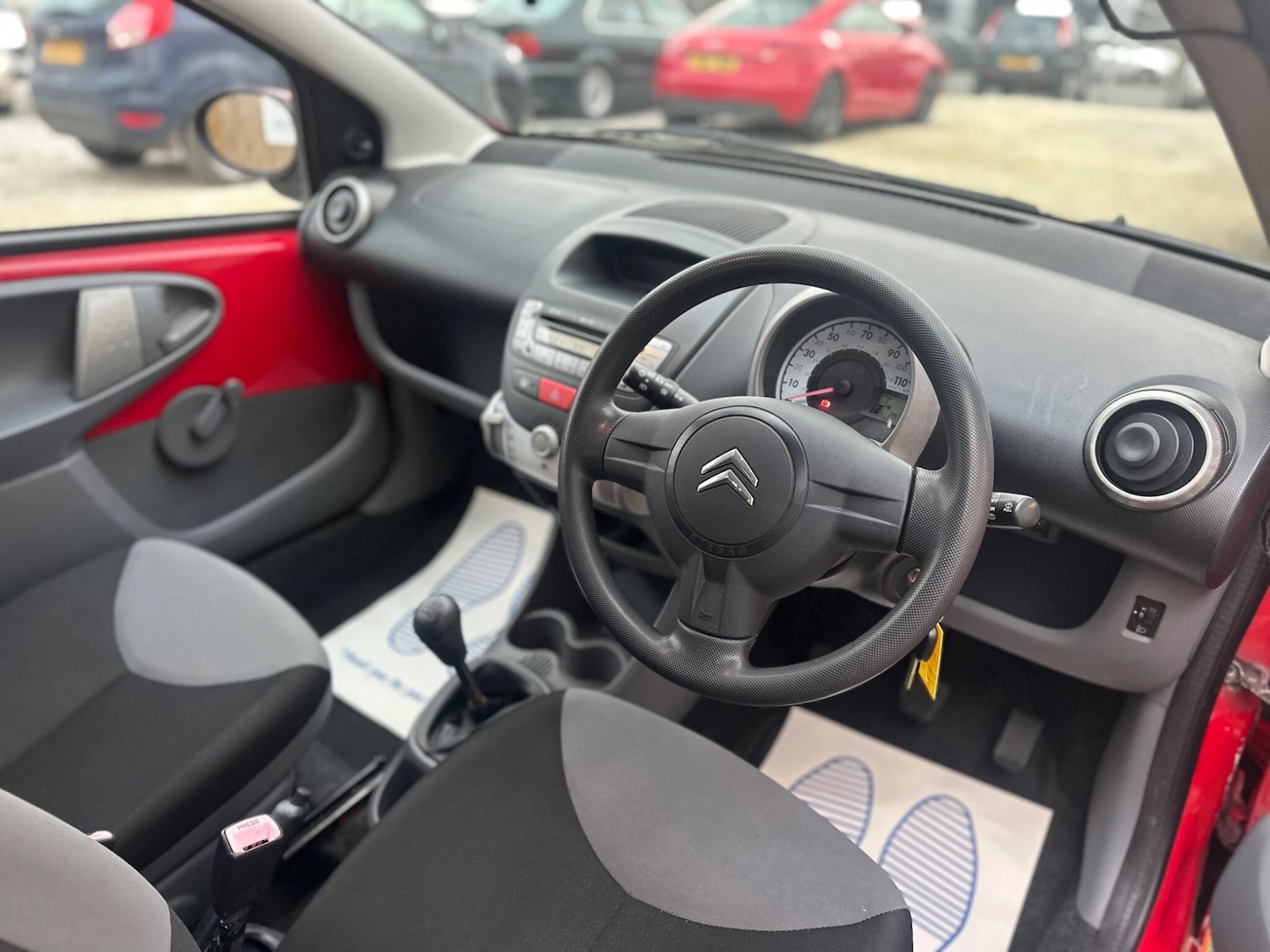 Used Citroen C1 2008 for sale - 76912808: Photo 13