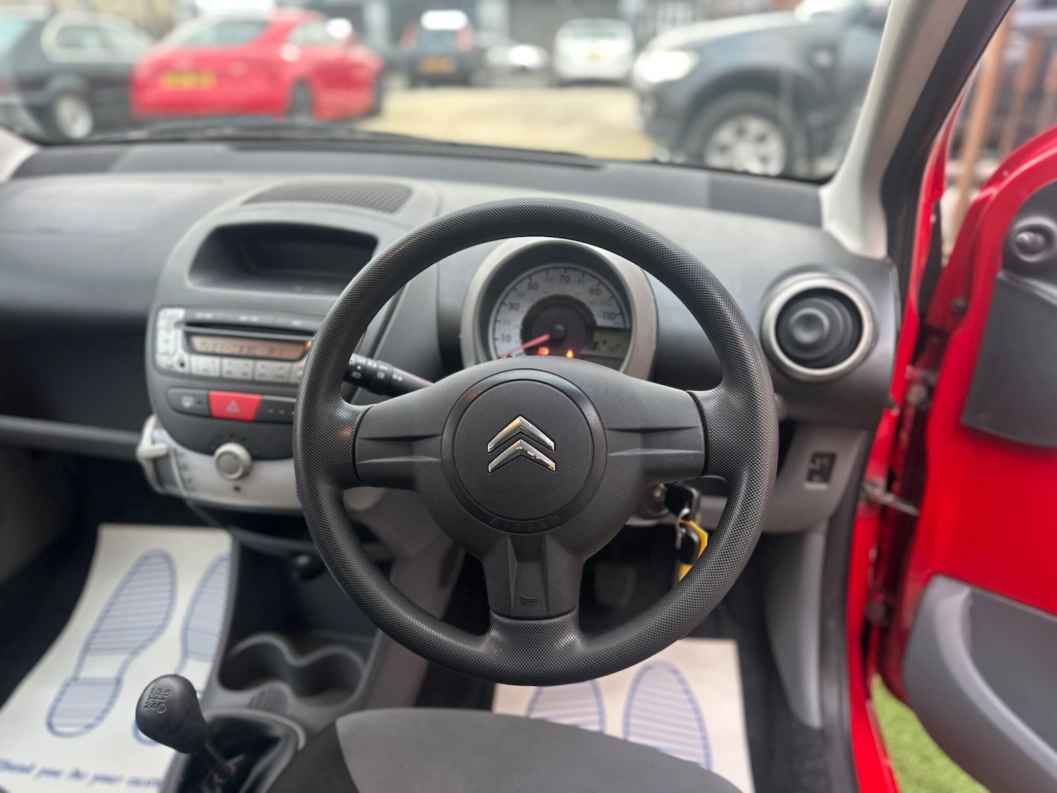 Used Citroen C1 2008 for sale - 76912808: Photo 14