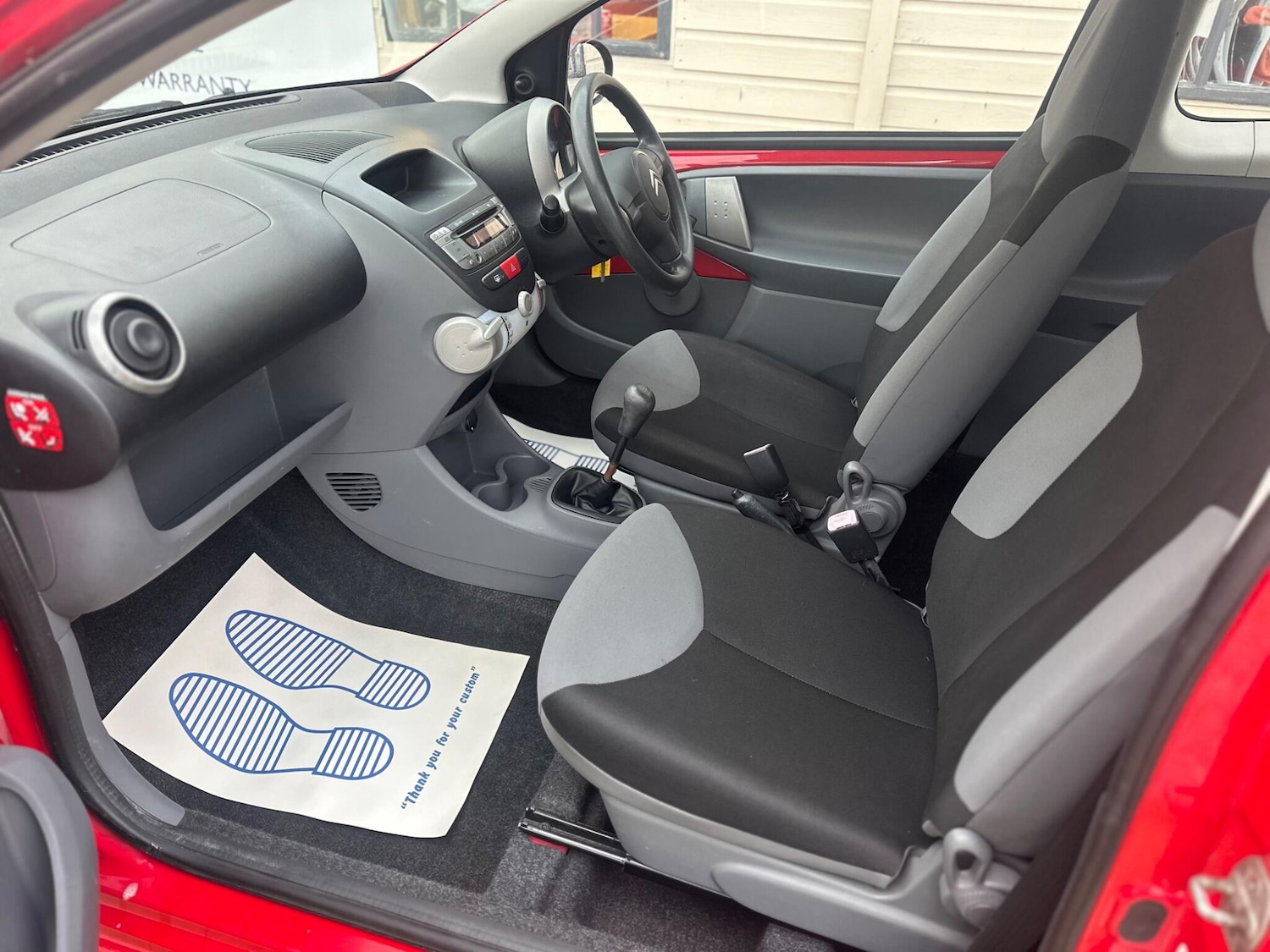 Used Citroen C1 2008 for sale - 76912808: Photo 18