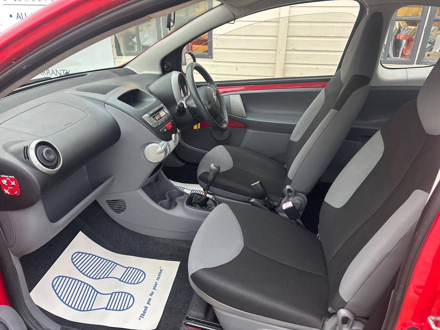 Used Citroen C1 2008 for sale - 76912808: Photo 19