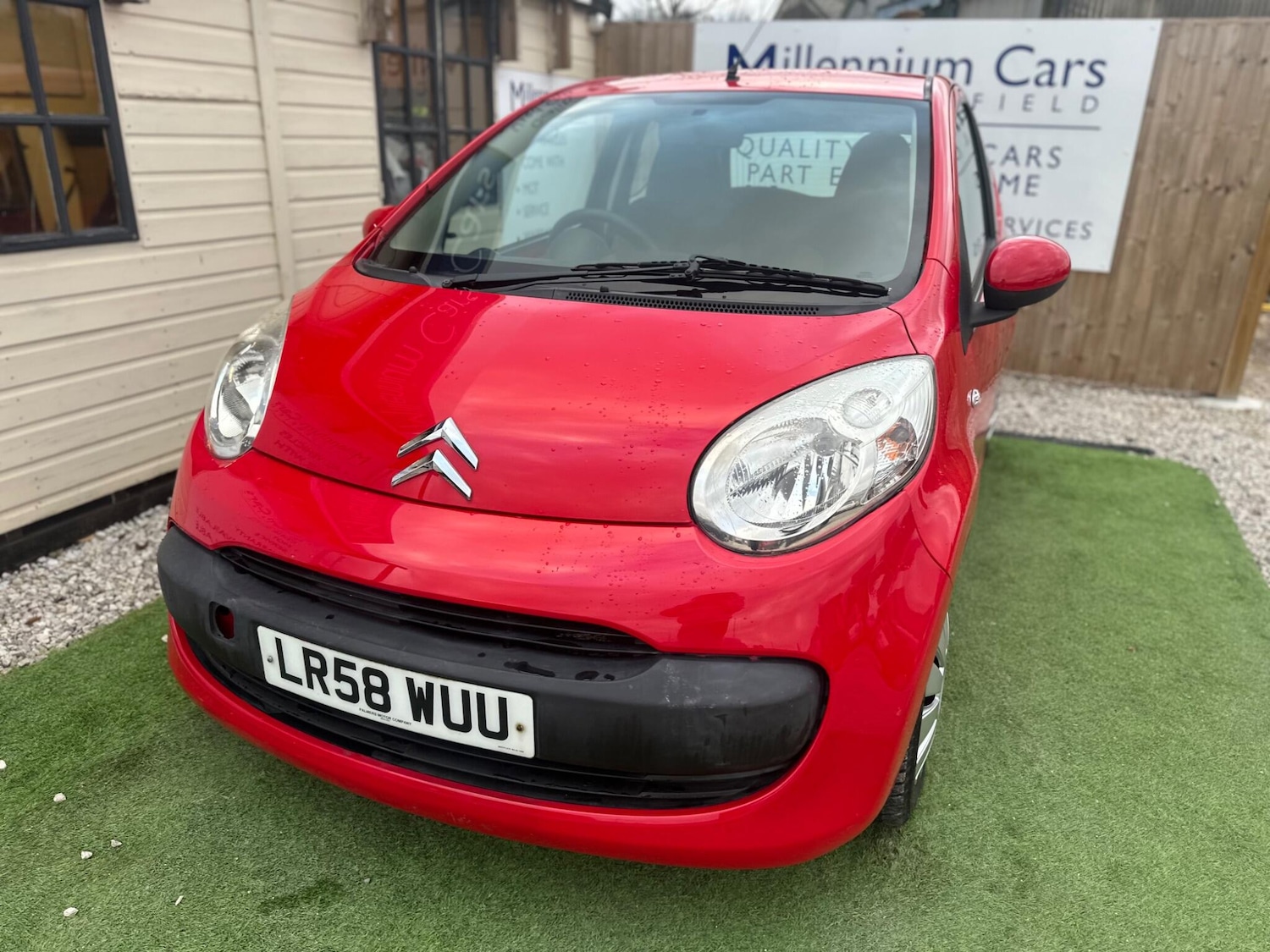 Used Citroen C1 2008 for sale - 76912808: Photo 2