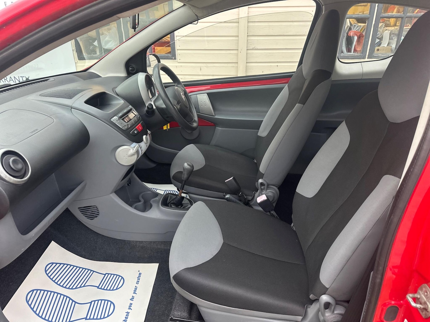 Used Citroen C1 2008 for sale - 76912808: Photo 20