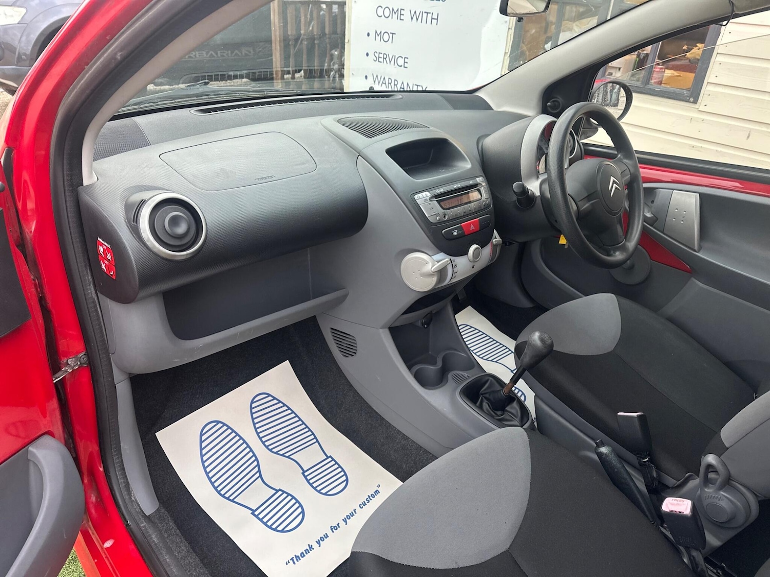 Used Citroen C1 2008 for sale - 76912808: Photo 21