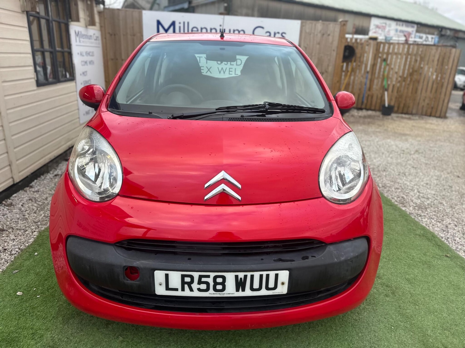 Used Citroen C1 2008 for sale - 76912808: Photo 3