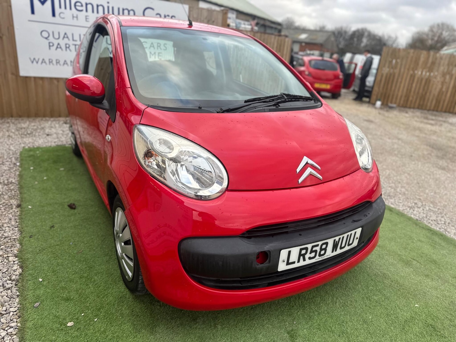 Used Citroen C1 2008 for sale - 76912808: Photo 4