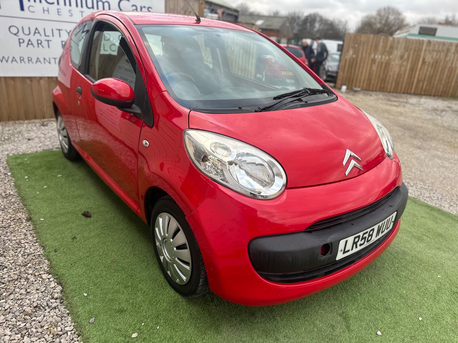 Used Citroen C1 2008 for sale - 76912808: Photo 5