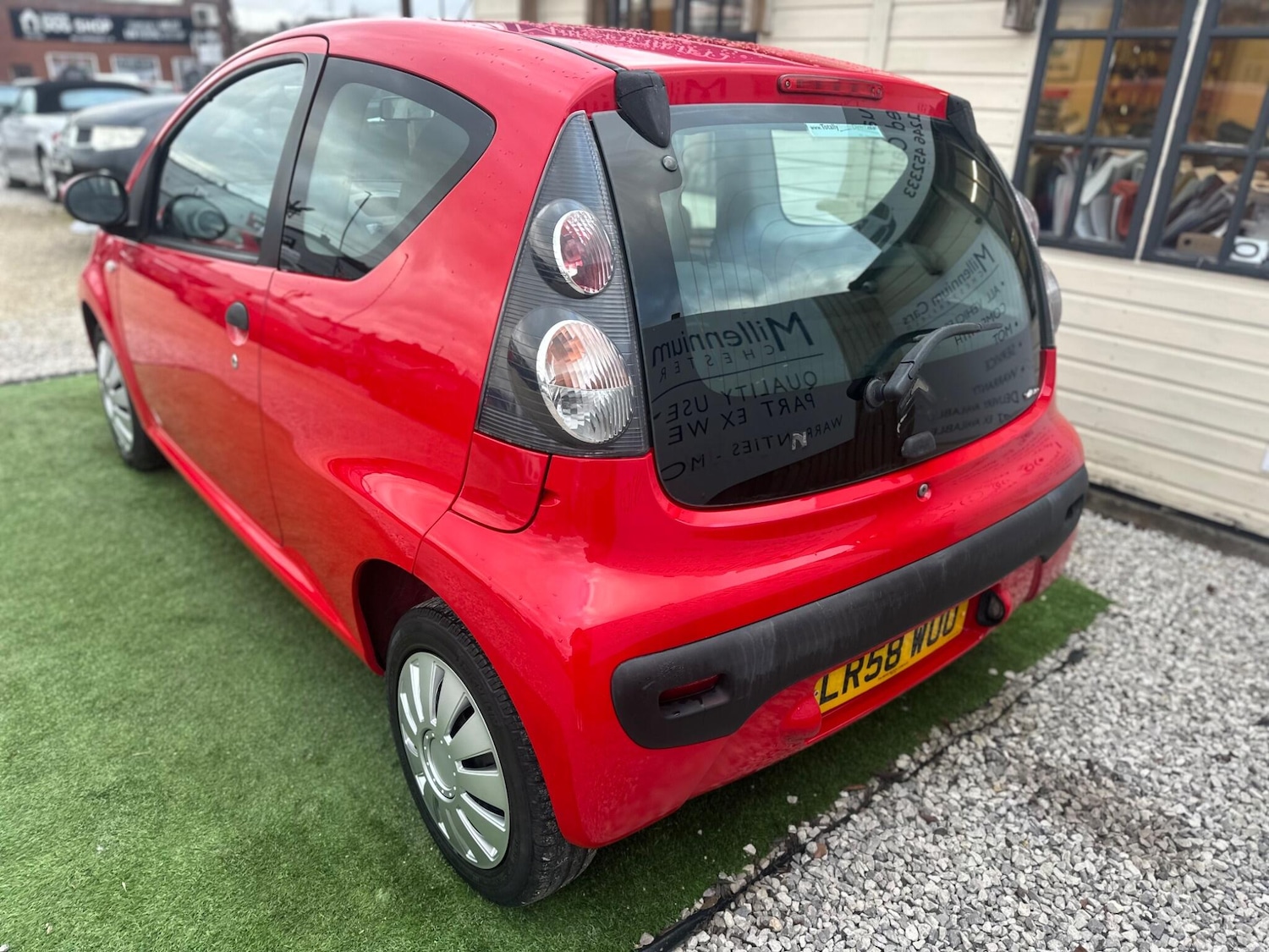 Used Citroen C1 2008 for sale - 76912808: Photo 9