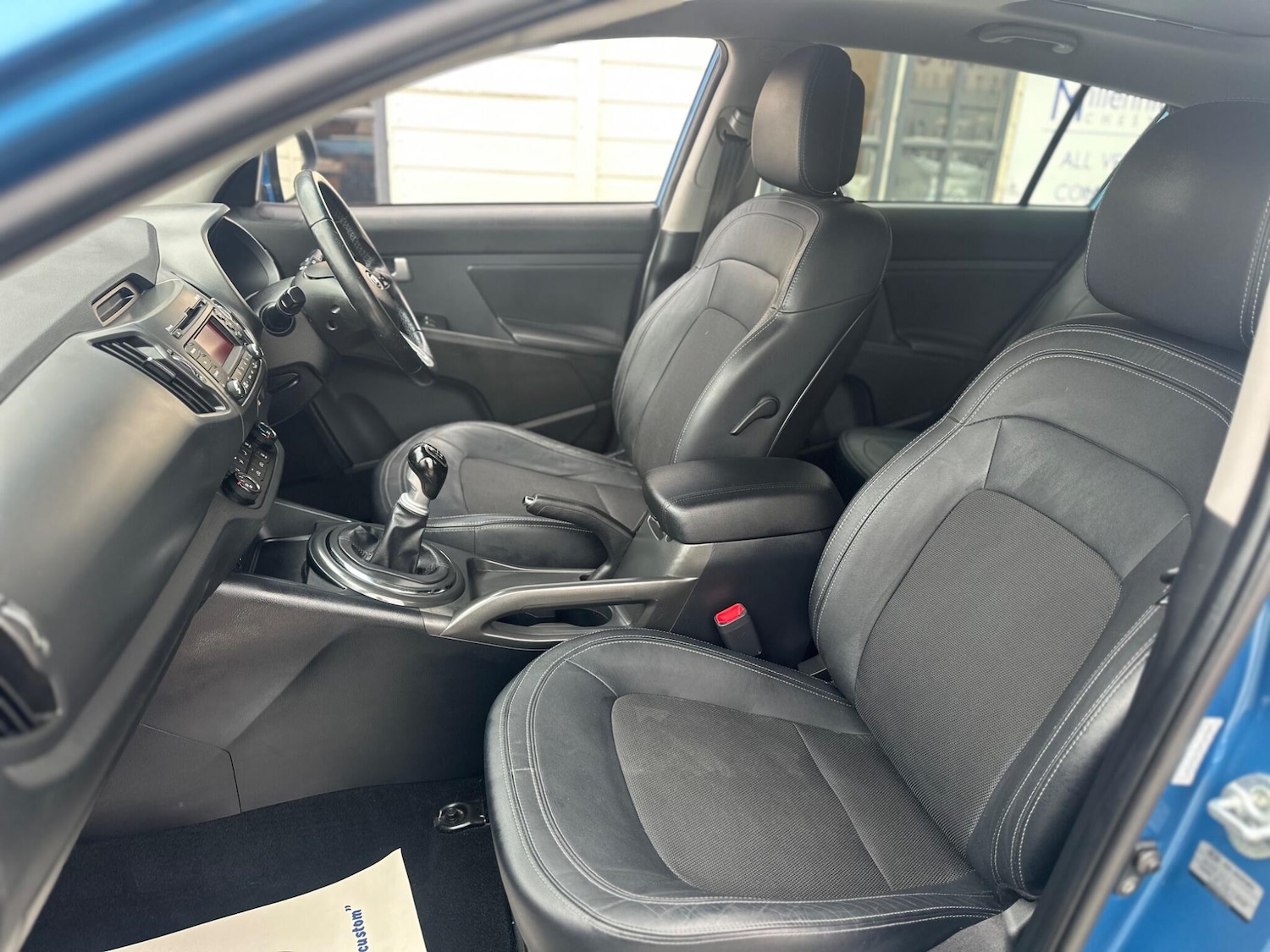 Vehicle 12