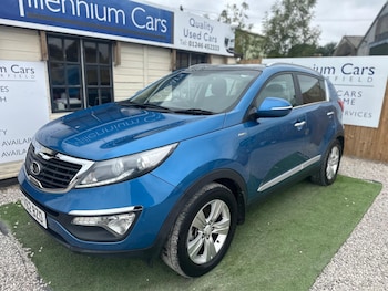 Used Kia Sportage 2012 for sale - 75588547: Photo
