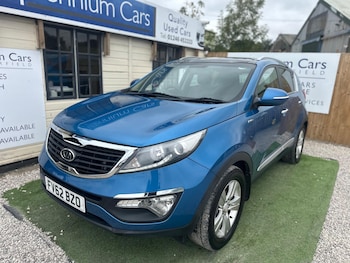 Used Kia Sportage 2012 for sale - 75588547: Photo
