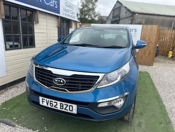 Used Kia Sportage 2012 for sale - 75588547: Photo