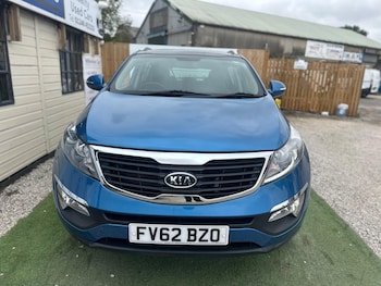 Used Kia Sportage 2012 for sale - 75588547: Photo