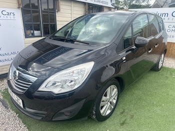 Used Vauxhall Meriva 2011 for sale - 75401953: Photo