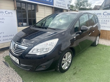 Used Vauxhall Meriva 2011 for sale - 75401953: Photo