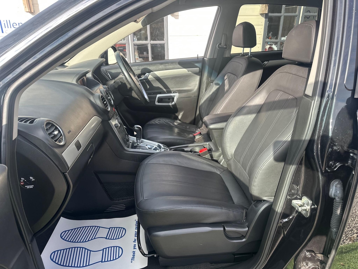 Used Vauxhall Antara 2013 for sale - 76122250: Photo 11