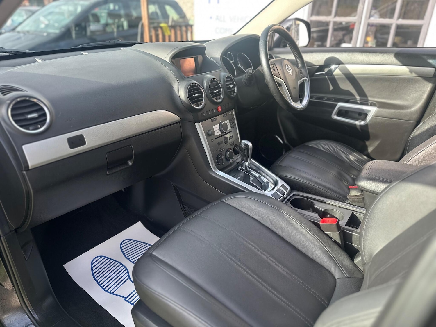 Used Vauxhall Antara 2013 for sale - 76122250: Photo 13